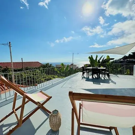 Дом отдыха Casa Juliana Рибейра-Брава