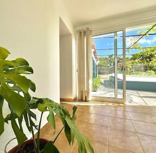 Casa Juliana Ribeira Brava