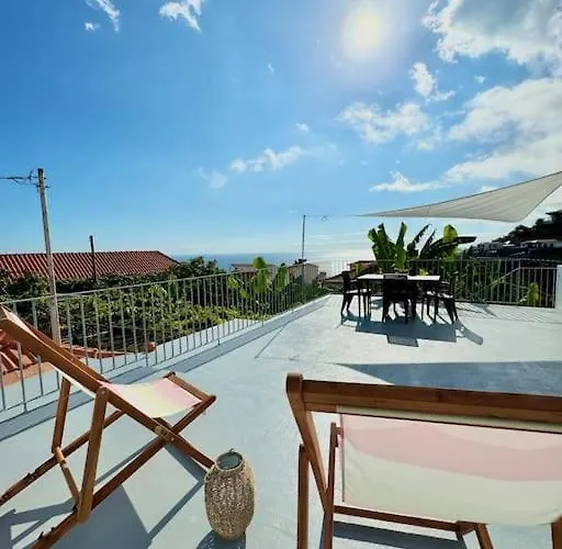 Prázdninový dům Casa Juliana Ribeira Brava